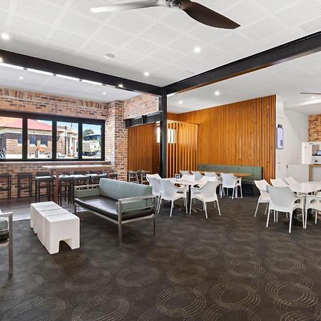 Pier Hotel Coffs Harbour Exteriör bild