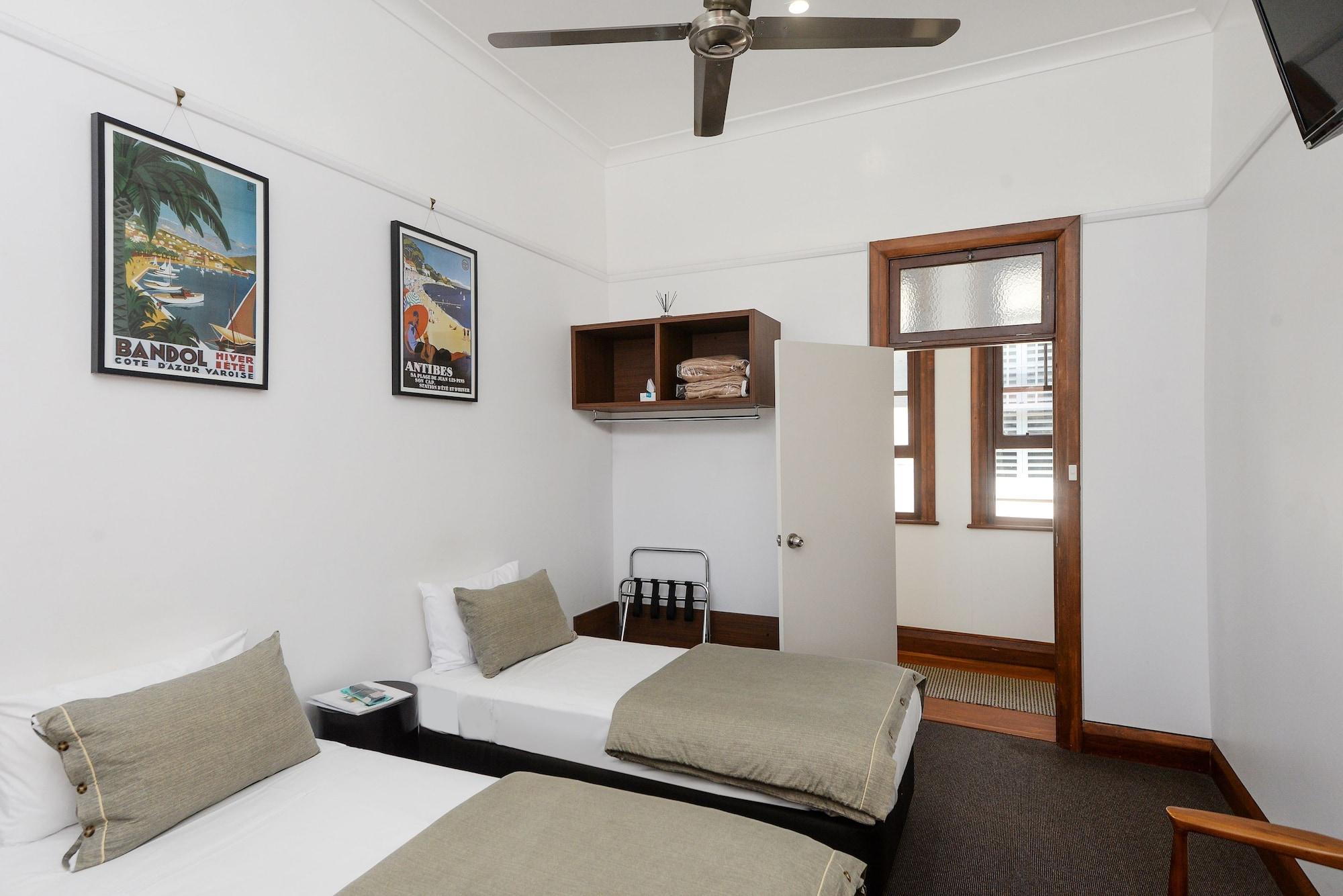 Pier Hotel Coffs Harbour Exteriör bild