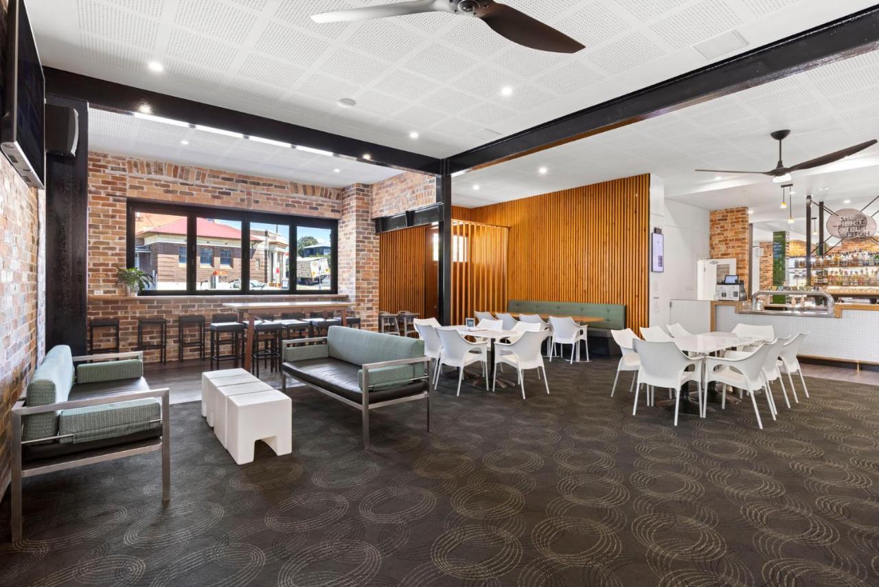 Pier Hotel Coffs Harbour Exteriör bild