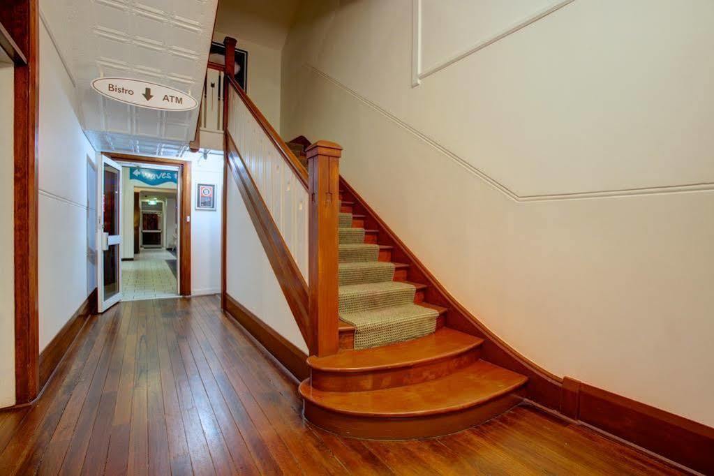 Pier Hotel Coffs Harbour Exteriör bild