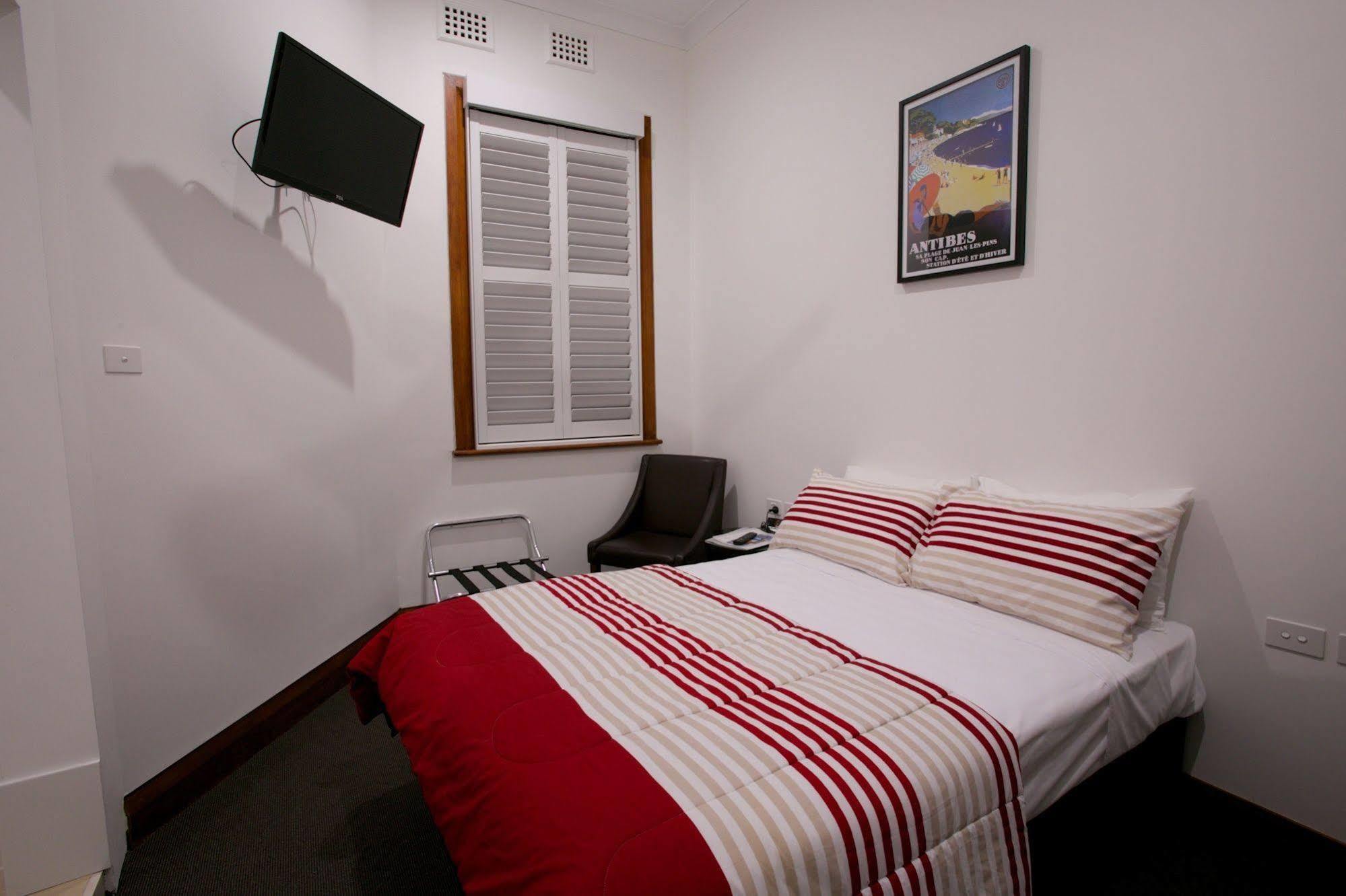 Pier Hotel Coffs Harbour Exteriör bild